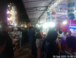 Komedi Putar di Sentiong Diduga Berbau Perjudian