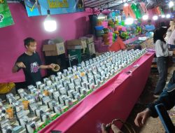 Warga Desak APH Tutup Komedi Putar di Sentiong Balaraja
