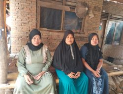 Warga Kampung Sampiran, Desa Binuang Kecamatan Binuang Sambut Baik Program IPAL Komunal