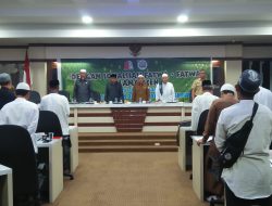 MPU Nagan Raya Gelar Sosialisasi Fatwa Hukum Islam Ulama Aceh.