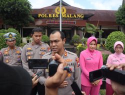 Jelang Pemilu 2024, Kapolres Malang Imbau Masyarakat Waspada Terhadap Hoax