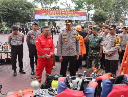 Polres Malang Siapkan Personel Antisipasi Bencana Hidrometeorologi