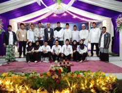 Secara Resmi, Camat Gunung Kaler Kurnia S.STP. Msi Tutup Acara Seleksi Tilawatil Qur’an Tingkat Kecamatan Tahun 2023