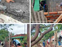Pemagaran SMPN 1 Balaraja Menyimpan Penuh Misteri Sehingga Menjadi Sorotan Banyak Pihak