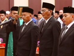 DPRD Kabupaten Pasuruan Lantik 3 Anggota PAW