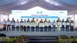 Ketum PJI Apresiasi Program “Bulan Cinta Laut 2023” Kementrian KKP