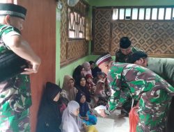 Safari Jumat Berkah Koramil 05/Balaraja