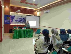 LBH STISNU Nusantara Tangerang Mengadakan Pelatihan Hukum Legal Drafting dan Kontrak Drafting, Sangat Penting Untuk Sarjana Hukum