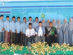 Pesantren Al-Hikmah El-Ali Cinding Pendawa Mengandakan Acara Uji Publik Sebagai Bekal Aktualisasi Para Santri menjelang libur semester Ganjil