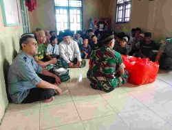 Safari Jumat Berkah Koramil 05/Balaraja