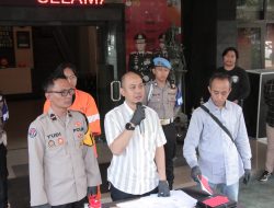 Polresta Malang Kota Beberkan Kronologi Kasus Kekerasan di Cafe Loteng, Tiga Oknum Petinggi BEM Diultimatum