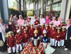 Launching Peluncuran Transisi Paud ke SD Program Disdik kabupaten Tangerang di Resmikan PJ Bupati Tangerang