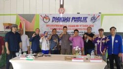 Komisi Informasi Gorontalo Gandeng PJS Pohuwato Sosialisasi Keterbukaan Informasi Publik