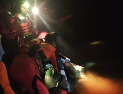Anto Korban Perahu Getek Terbalik, Ditemukan Team SAR Gabungan