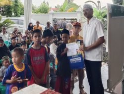Demi Kebaikan Bersama, PT SIP Kembali Gelar Khitan Ceria Untuk Anak-anak