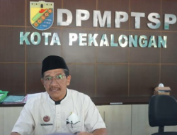 Masih Awal Tahun 2024, DPMPTSP Kota Batik Cukup Masif Terbitkan Perizinan