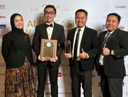 ASDP Berhasil Raih Juara ALB SE Asia Law Awards 2024