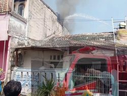 Respon Cepat Pemerintah Kecamatan Solear dan Kades Cikuya dalam Kejadian Bencana Menimpa Warganya