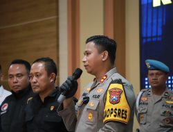 Polres Kediri Berhasil Ungkap Kasus Peredaran Narkotika Senilai 1,5 M