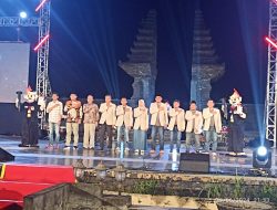 Launching Maskot, Jingle dan Tagline Pilkada 2024, KPU Kabupaten Pasuruan: Kerjasama Penyelenggara dan Masyarakat Sangat Penting
