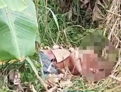 Hebohkan Warga Desa Karang Anyar, Sesosok Mayat Ditemukan Tergeletak di Pinggir Jalan