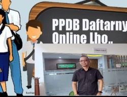 Penerimaan Peserta Didik Baru Ibaratkan Pasar Musiman di Dunia Pendidikan 