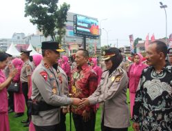 Sehari Setelah HUT Bhayangkara Naik Pangkat Menjadi AKBP