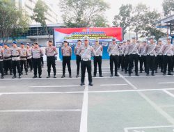 Polda Sumsel Gelar Operasi Patuh Musi 2024, Berikut 7 Sasaran Penertiban