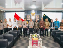 Penambangan Liar (PETI) di IUP PT BA, Kapolda Sumsel Irjen A Rachmad Wibowo Sepakat Turunkan Tim Bersama : Tidak Boleh Ada Pembiaran