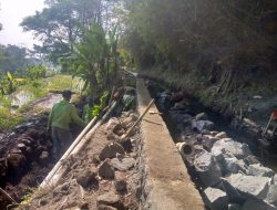 Proyek Bang/Sal di Prigen dan Gempol Tuai Sorotan, Diduga Abaikan Uraian Pekerjaan