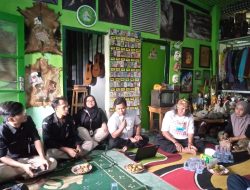KPU Kabupaten Pasuruan Ajak Pelaku Seni dan Budaya Sukseskan Pilkada 2024, Ki Bagong: Minimal Tidak Golput