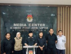 KPU Kabupaten Pasuruan Resmi Tutup Pendaftaran Cabup-Cawabup di Pilkada 2024