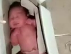 Heboh!! Ditemukan Bayi Jenis Kelamin Perempuan di Desa Perajin