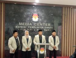 KPU Kabupaten Pasuruan Terima Pendaftaran Bakal Pasangan Calon Bupati