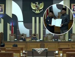 Tok! DPRD Kabupaten Pasuruan Setujui Raperda Perubahan APBD Tahun 2024