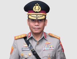 Kapolri Jenderal Polisi Listyo Sigit Prabowo Menunjuk Irjen Pol Andi Rian R Djajadi SIK MH Sebagai Kapolda Sumsel