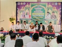 Peringati Maulid Nabi Muhammad SAW 1446 H/2024 M serta Istighosah Akbar