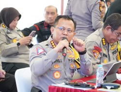 NANTI MALAM, POLDA RIAU SIAP MENGAMANKAN PELAKSANAAN DEBAT PUBLIK PASLON GUBERNUR DAN WAKIL GUBERNUR