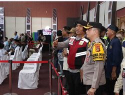 KPU Banyuasin Sukses Gelar Acara Debat Kandidat Cabup/Cawabup