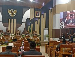 DPRD Pasuruan Gelar PAW, Lantik Anggota Dewan Dari Gerindra dan PKB