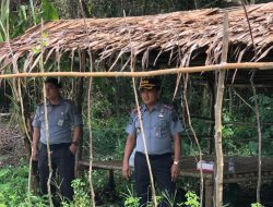 Lapas Narkotika Karang Intan Buka Lahan Pertanian Untuk Budidaya Tanaman Porang