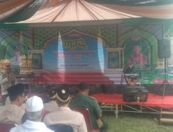 Pemdes Sukamurni Gelar MTQ Perdana Untuk Mewujudkan Generasi Islami dan Masa Depan Cemerlang