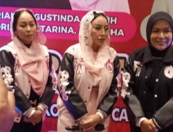 Tiga Calon Wakil Walikota Palembang Saling Beradu Visi dan Gagasan di Debat Publik Kedua Pilkada 2024