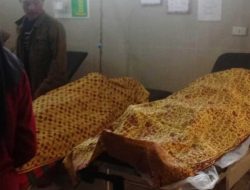 Tersengat Listrik, Dua Warga di Lumbok Seminung Meninggal Dunia