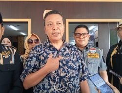 Ketua DPW PEKAT-IB Sumsel, Minta KPU Undang Herman Deru, Terkait Isu Memiliki Hutang 4,7 M Terhadap Kontraktor.