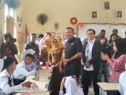Kadisdik Kota Palembang Pastikan Program Makan Bergizi Gratis Berjalan Lancar