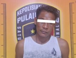 Pelaku Pencurian di TSM Parit 1 RT 14 Primer III Desa Mekar Sari Diringkus Polsek Pulau Rimau