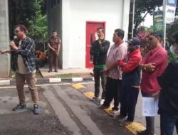 Gruduk Kejati Sumsel, PSR Minta Kejati Selesaikan Laporan Dugaan Korupsi 3 Item Kegiatan Khusus Dan Penyalahgunaan Wewenang Yang Terjadi Di PU, DPRD Sumsel.