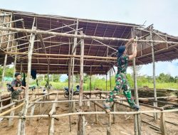 Mengatasi Kesulitan Rakyat dengan Pembangunan Rumah Warga Layak Huni