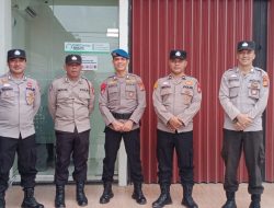 **Patroli C3 Antisipasi Laka Lantas dan Rawan Karhutla Polres Siak Sukses Digelar, Keamanan Wilayah Terjaga*